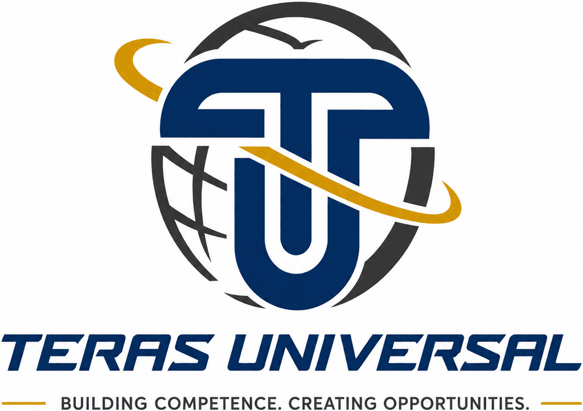 TERAS UNIVERSAL logo